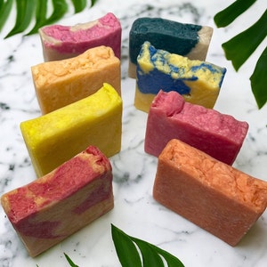 Handmade Moisturizing Scented Soap Bars, Bar Soaps, U PICK image 3