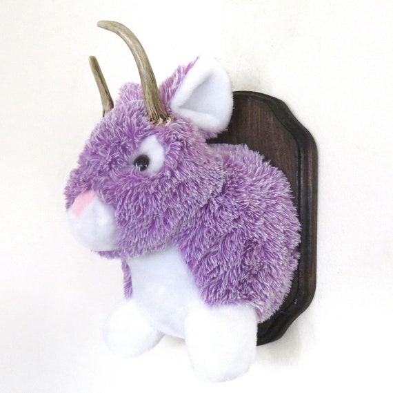 stuffed jackalope