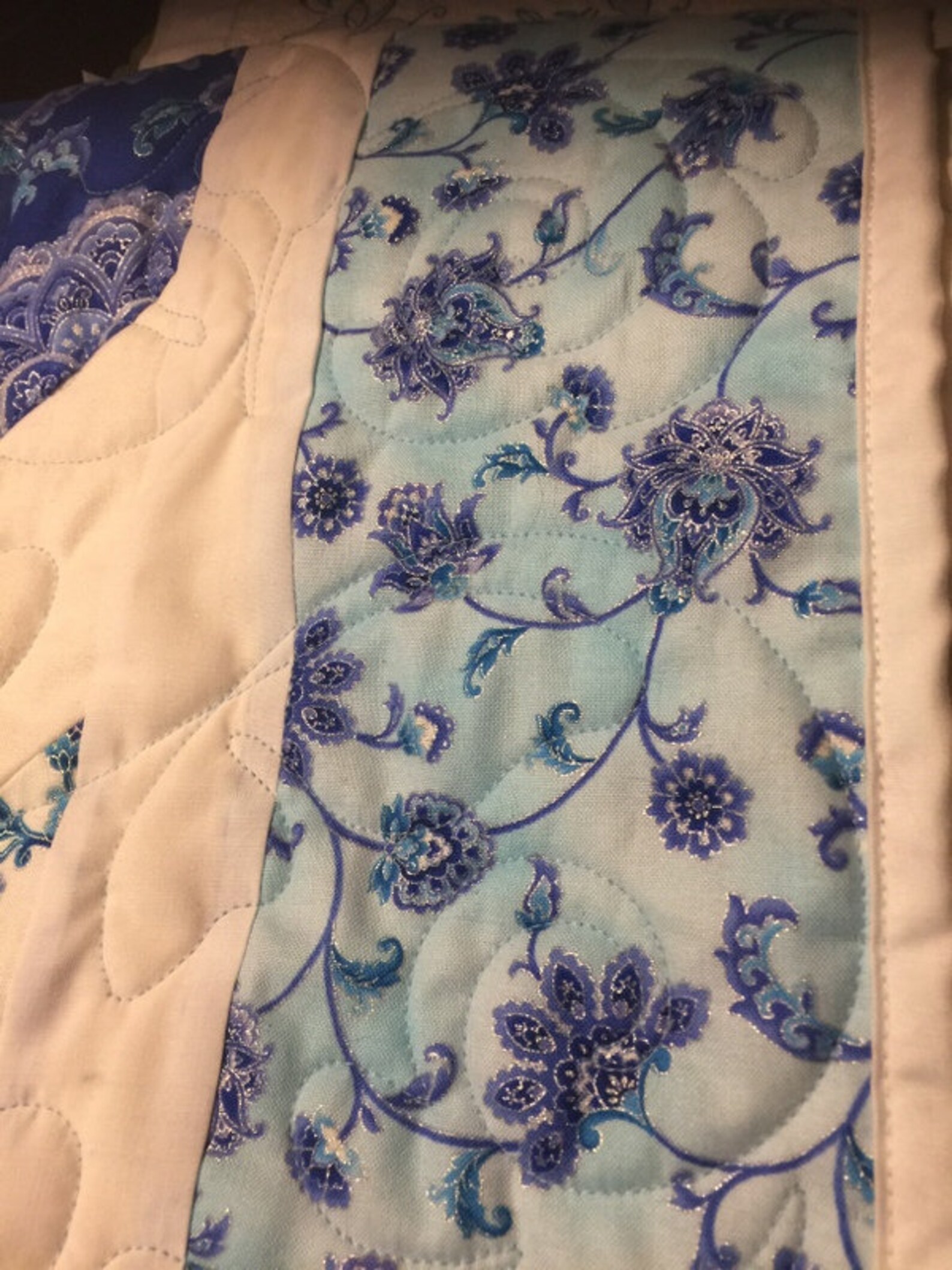 Blue Drag Race Quilt Etsy