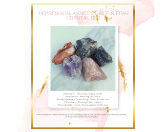 Conjuntos de Cristal