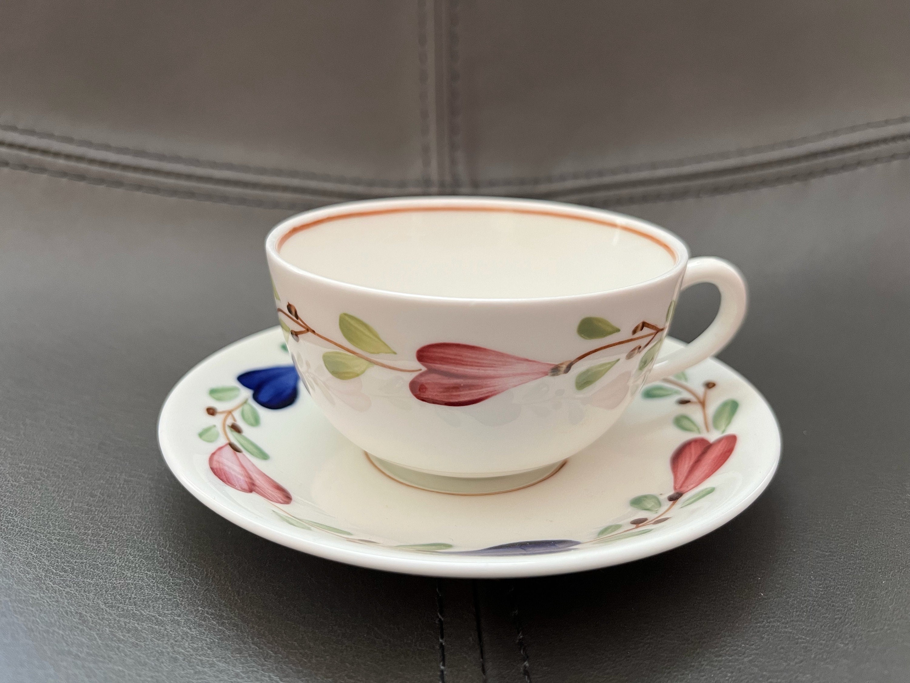 Coffee Cup Ranka Gustavsberg / Stig Lindberg - Etsy