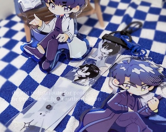 ORV Acrylic Charms YJH KDJ Omniscient Readers Viewpoint