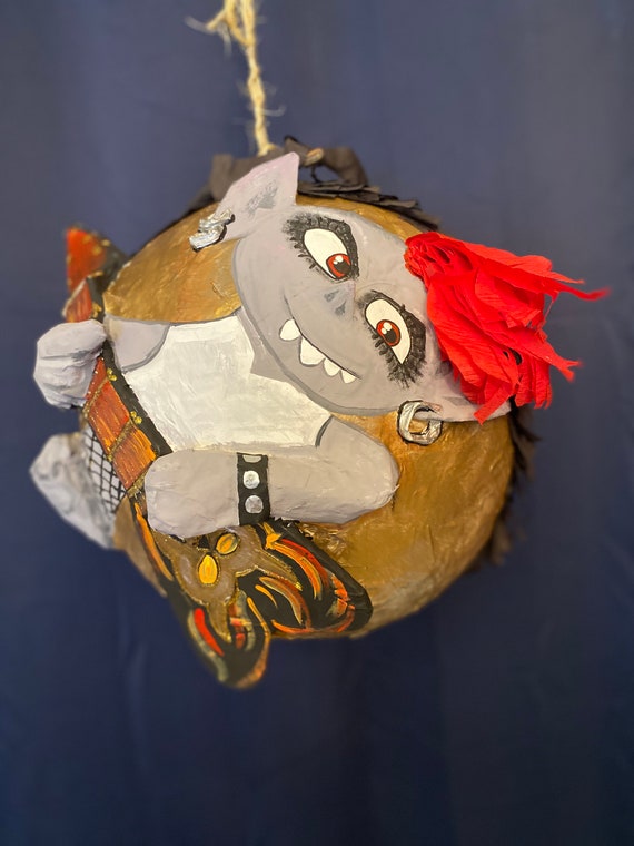 Trolls Queen Barb Pinata Inspired By Trolls World Tour Movie By Studiofolklorica Catch My Party