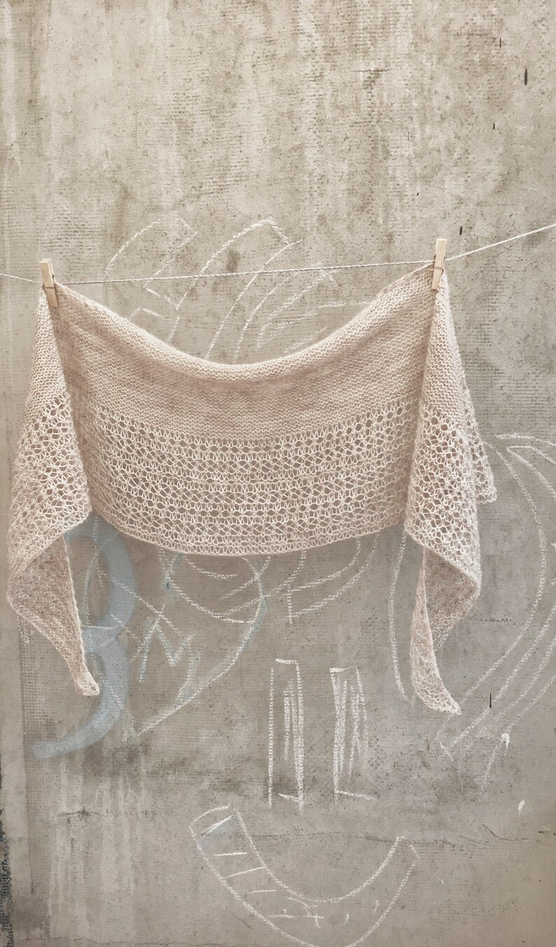 knitted shawl online