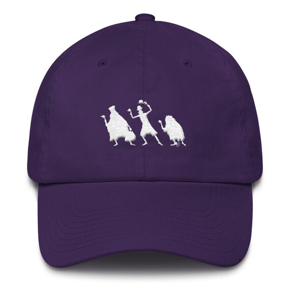haunted mansion hat