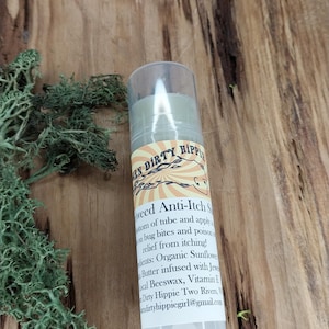 Jewelweed Anti-itch Stick | Jewelweed Salve | Soothing Salve