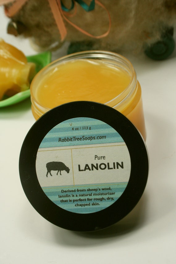 Lanolina: 4 onzas u 8 onzas, lanolina pura para el cuidado de la piel,  lanolina para madres lactantes, lanolina para cubrepañales -  México