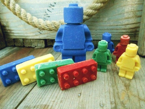 old fashioned legos