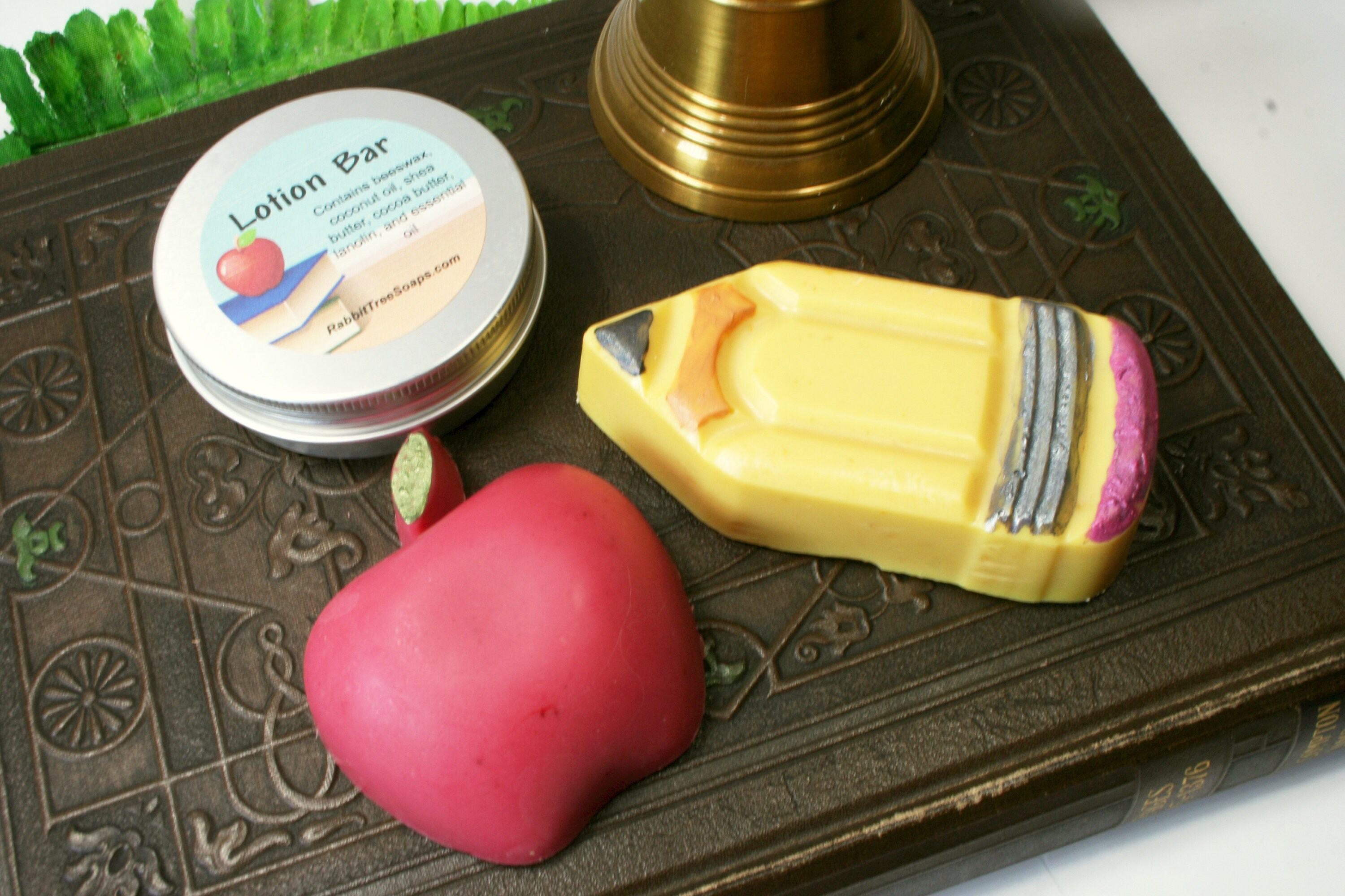 Teacher Gift Soap Set Gift for Teacher Teacher Appreciation Etsy