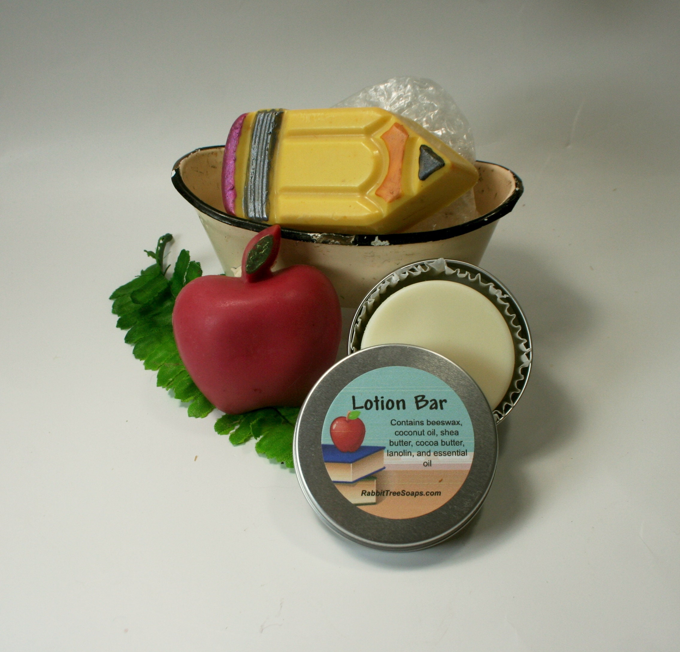 Teacher Gift Soap Set Gift for Teacher Teacher Appreciation Etsy