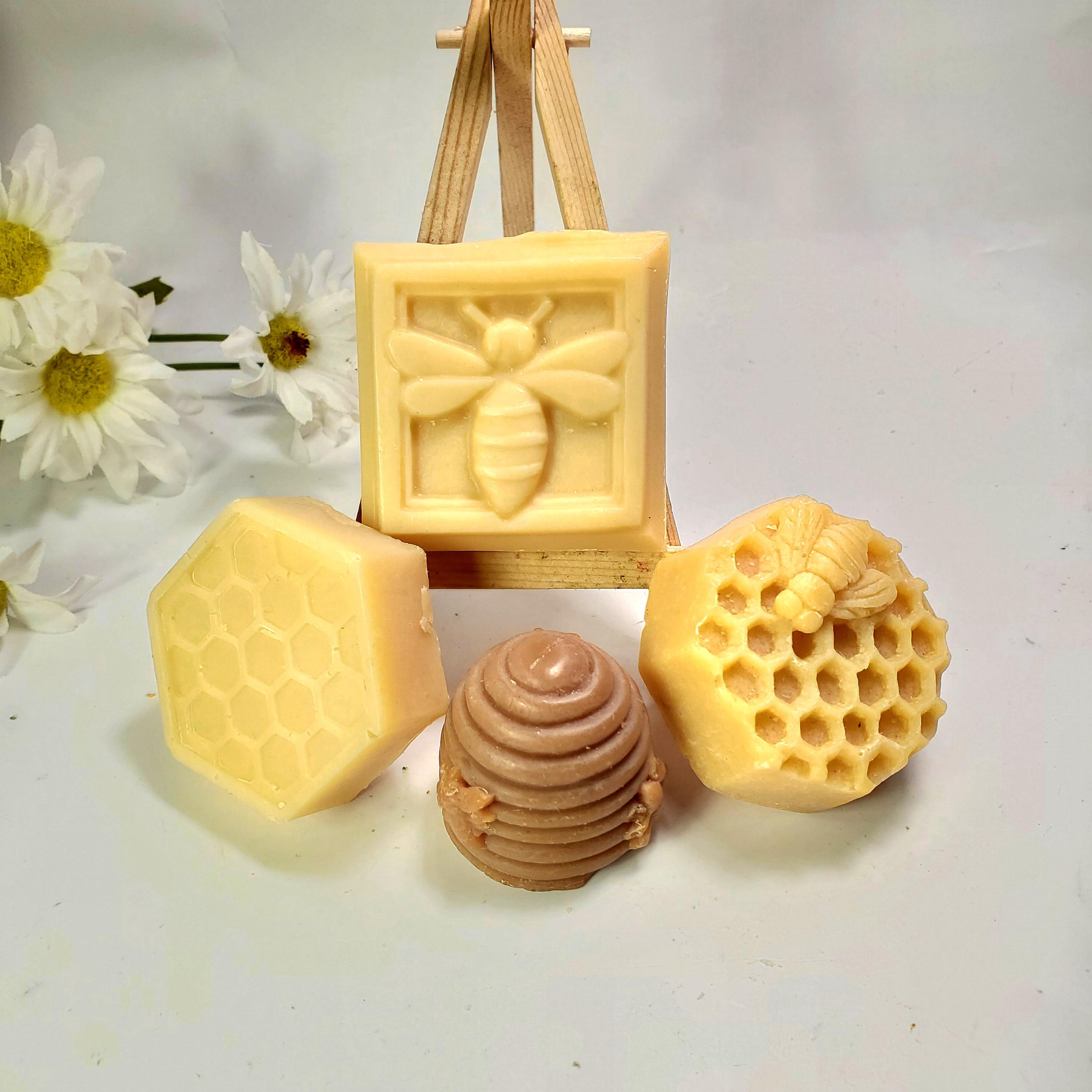 Bee Soap Gift Set