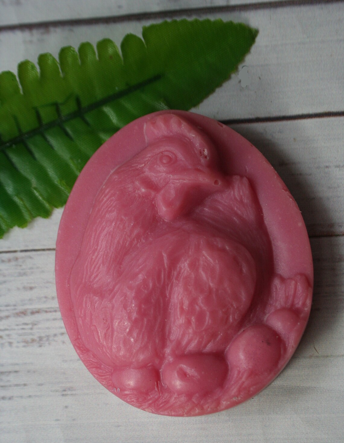 Chicken Soap Hen and Eggs Chicken Themed Hand Crafted Cold Etsy