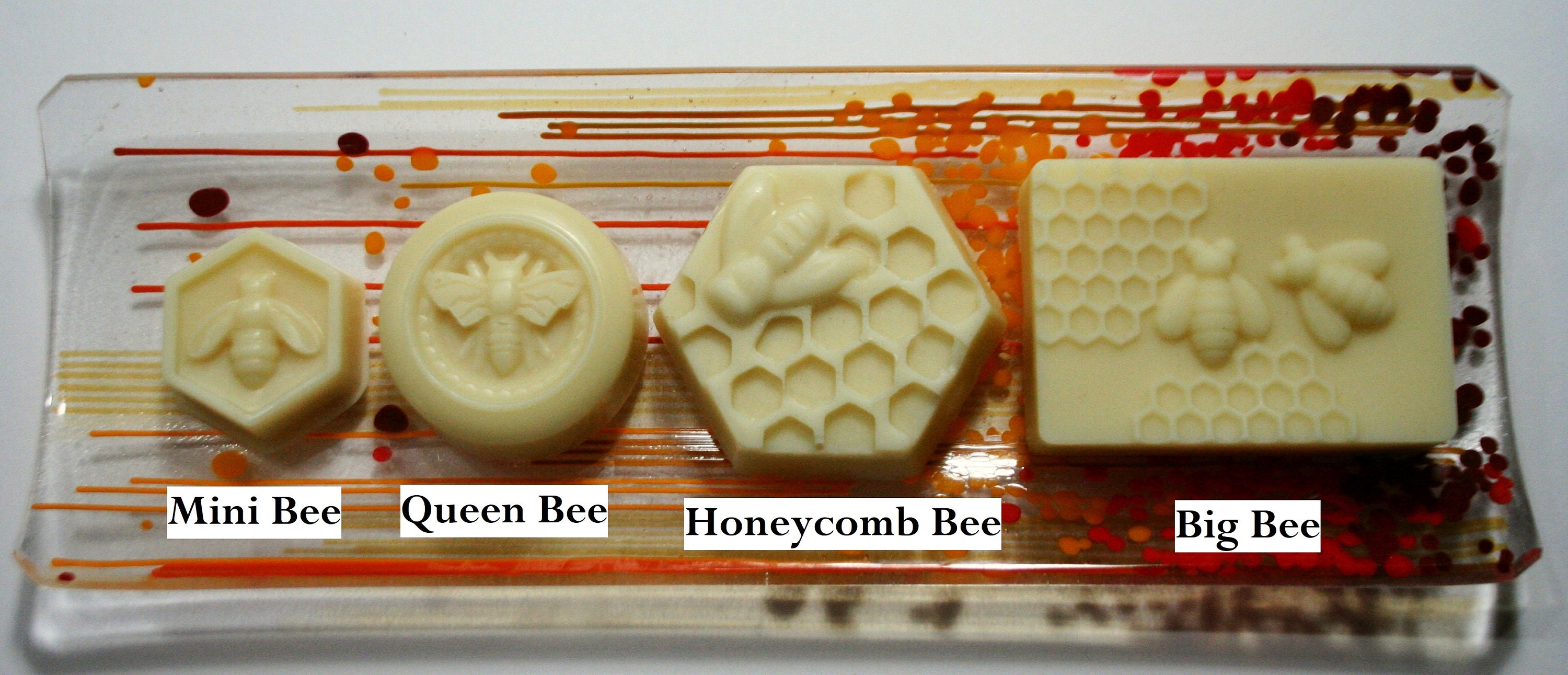 Lotion Bar With Beeswax Lanolin and Essential Oil Lavender Etsy