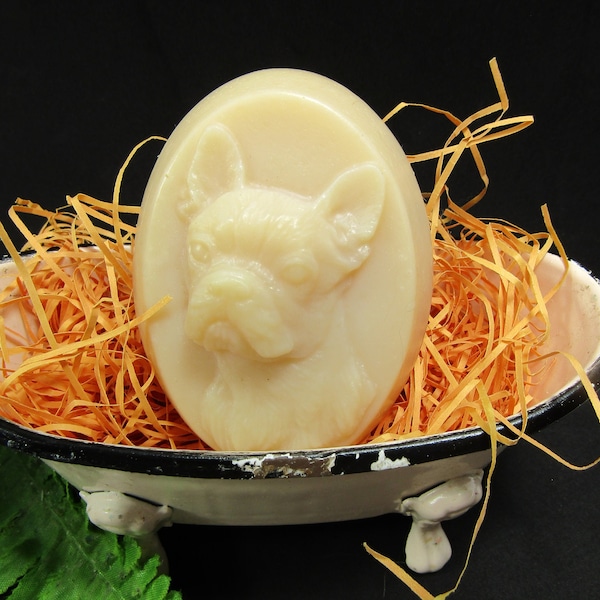 French Bulldog Soap, Gift for Frenchie Owner, French Bulldog Gift, French Bulldog Lover Gift