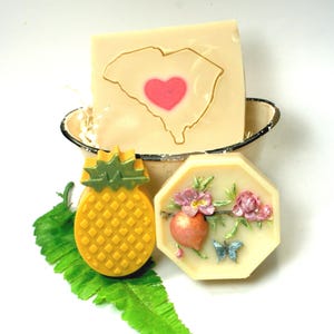 South Carolina Soap Gift Set, Palmetto State Souvenir