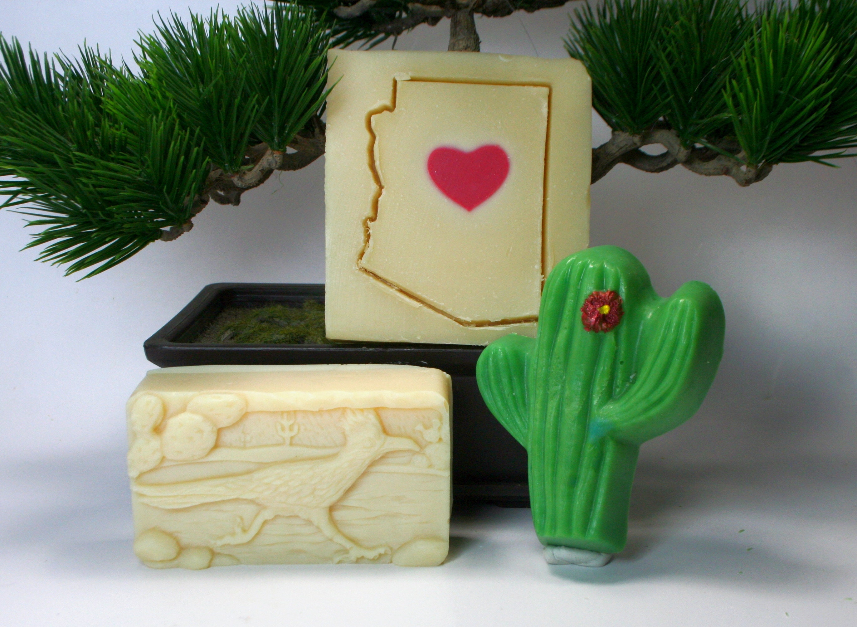 Arizona Soap Set Arizona Gift Arizona Souvenir AZ Soap Set Etsy