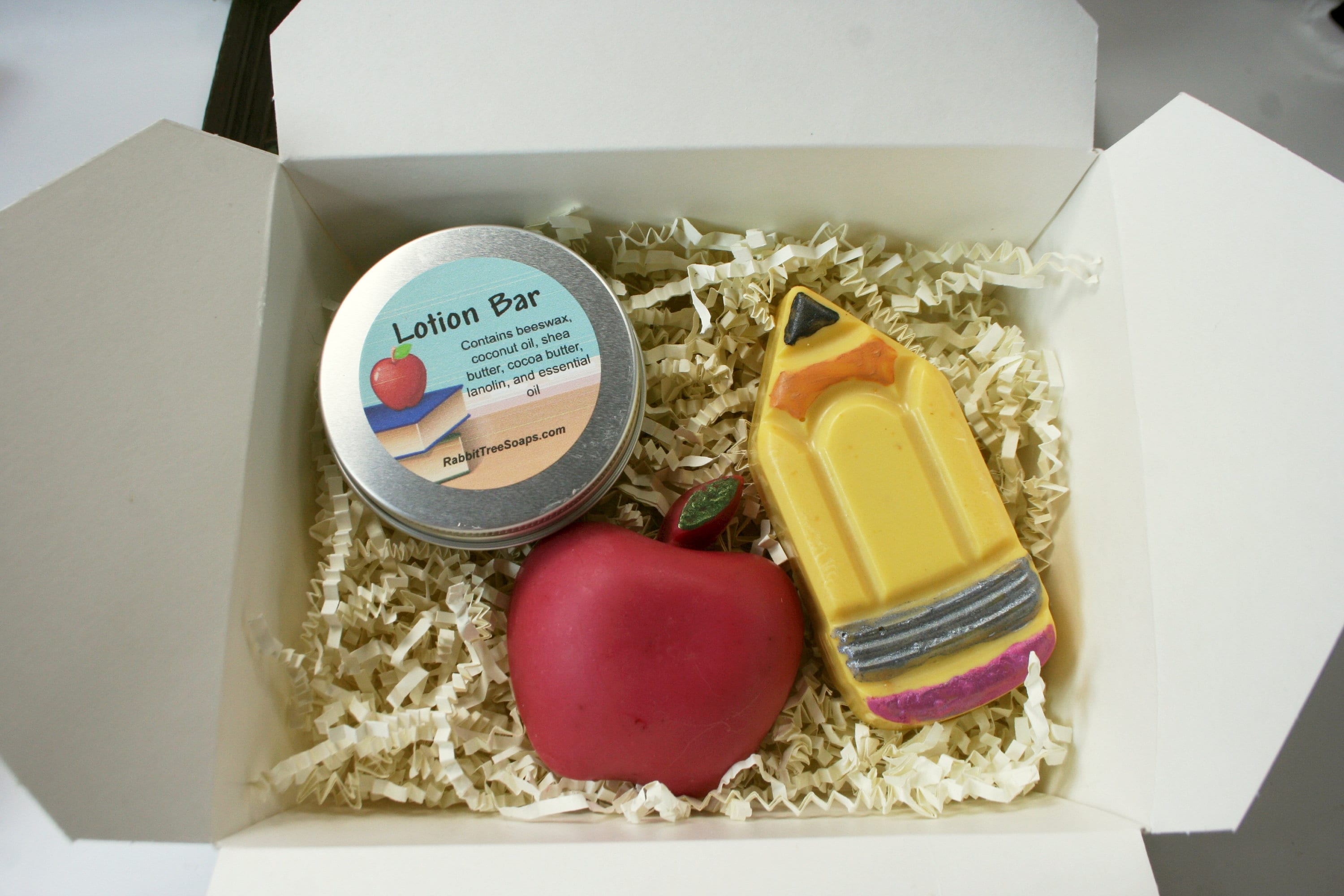 Teacher Gift Soap Set Gift for Teacher Teacher Appreciation Etsy