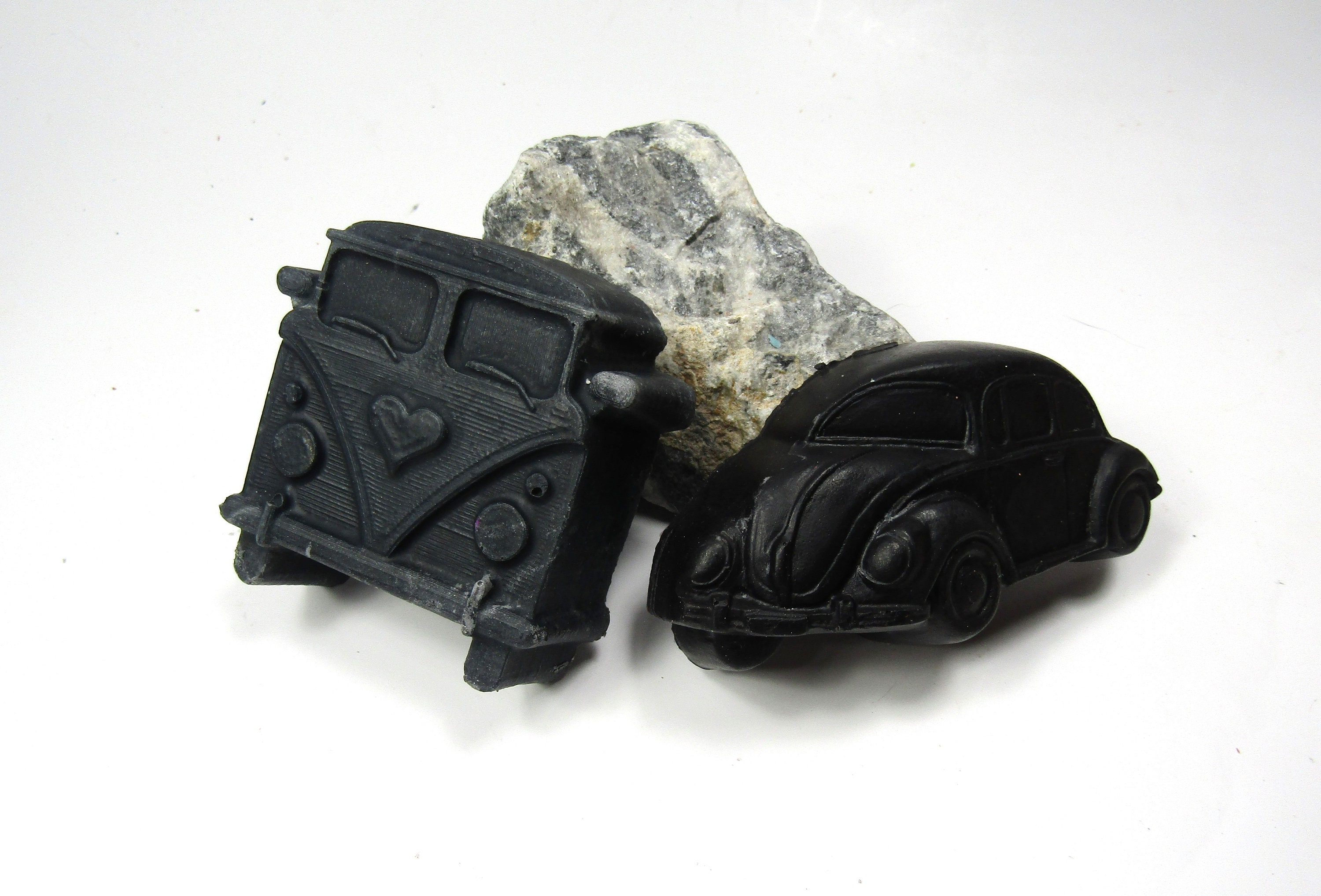 New Car Scent Scented Soap 3 Oz. Bar 