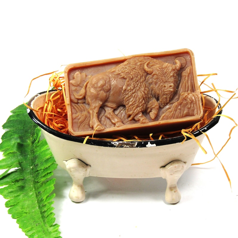 Buffalo Decor - Etsy