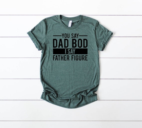 Dad Bod Chart