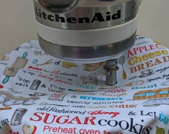 Stand Mixer Cover Etsy