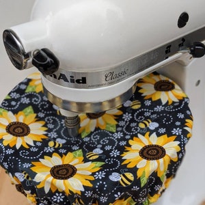 Sunflower Kitchenaid Mixer Lever Decoration Replacement Attachment