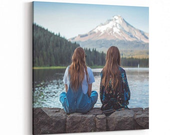 Canvas Wall Art | Etsy