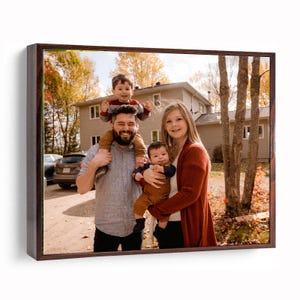 Canvas Floater Frame-Floating Frames for Canvas Wall Art
