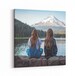 Canvas Prints with Your Photos, Personalized Pictures Gifts for Wall Art Home Decor, Customized Frame Printing with Stretcher Bar