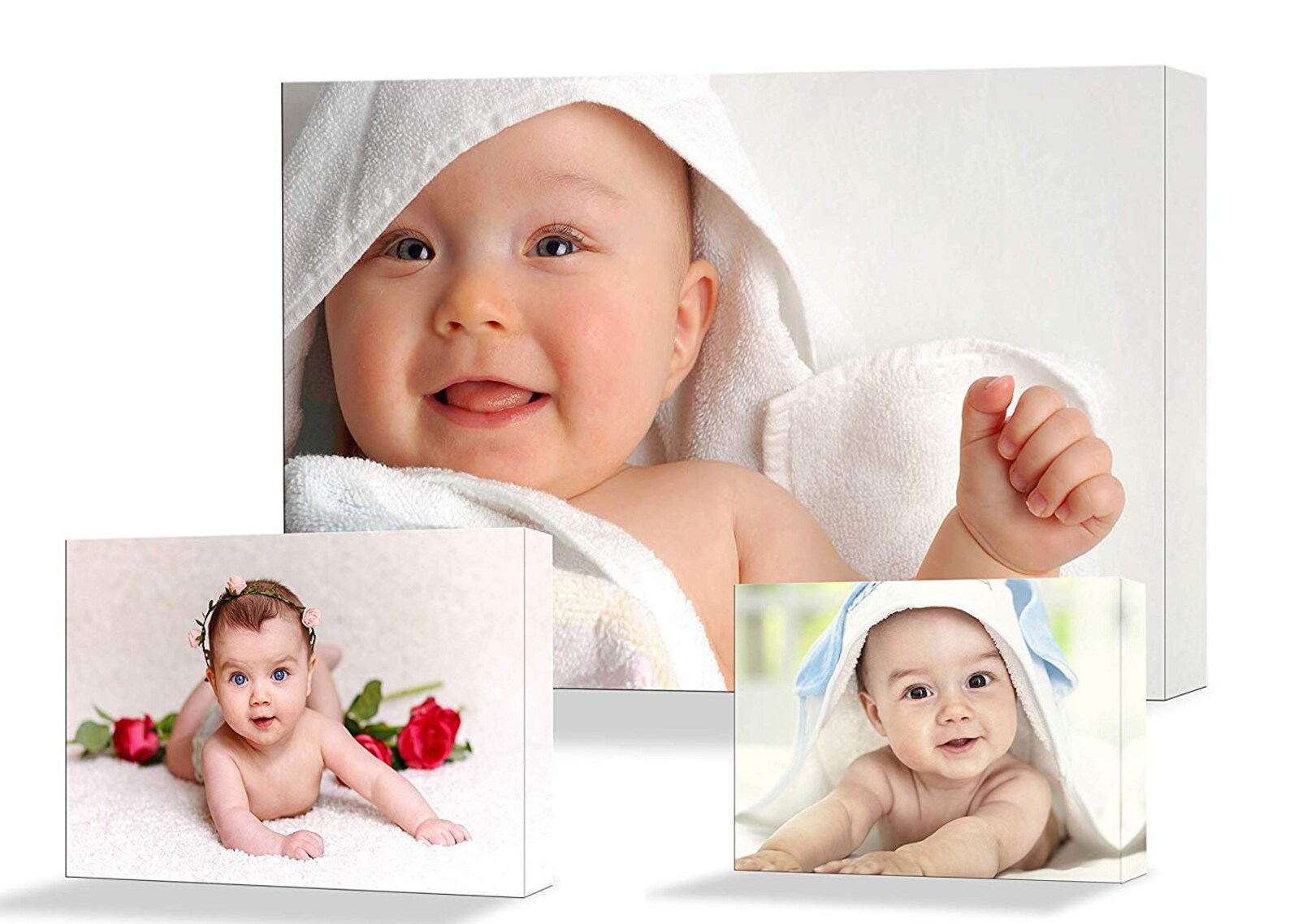 Personalized Photo to Canvas Print Wall Art Custom Your Photo Etsy