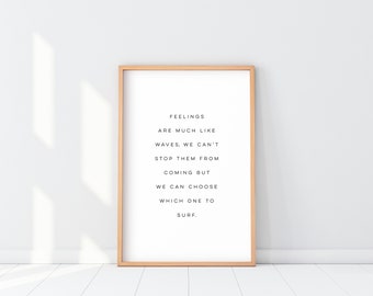 Healing Quote Etsy