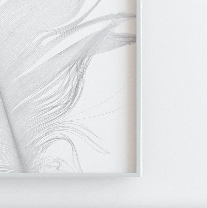 Above bed decor High Quality Set of 3 Pieces wall art image 2