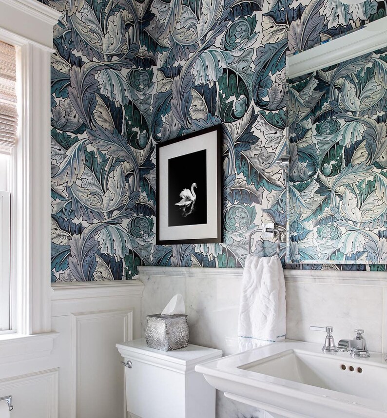 Impresión de cisne blanco, cartel minimalista de cisne, fotografía de cisne blanco y negro, arte de pared de reflejo de espejo, decoración escandinava, pájaro blanco elegante imagen 8