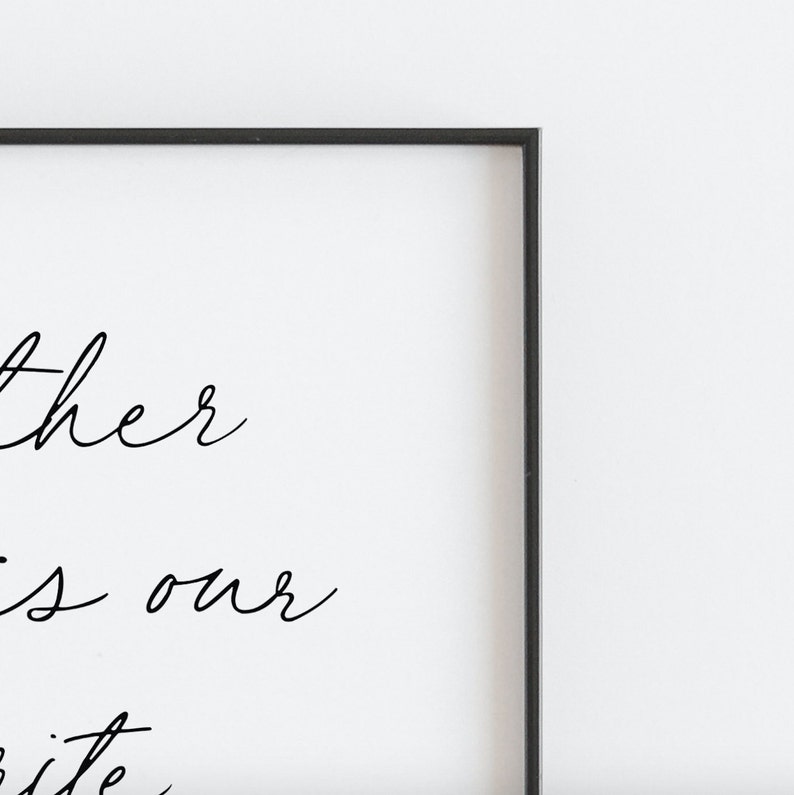 Above bed decor High Quality Set of 3 Pieces wall art image 3