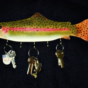 Fish Jewelry Holder 