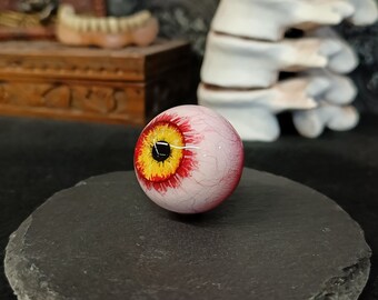 Complete round Darth Maul style eyeball