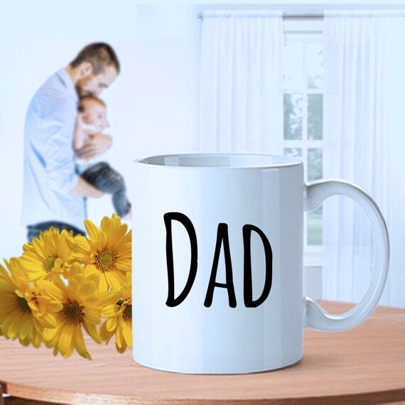 etsy dad mug