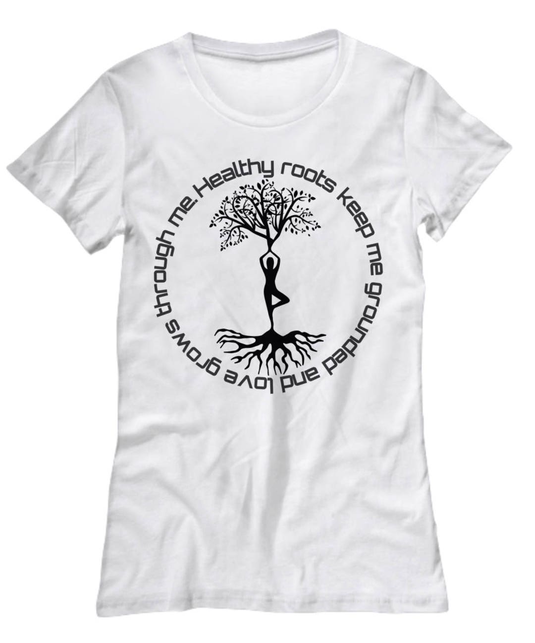 of Life Healthy Roots Keep Me Grounded and - Etsy