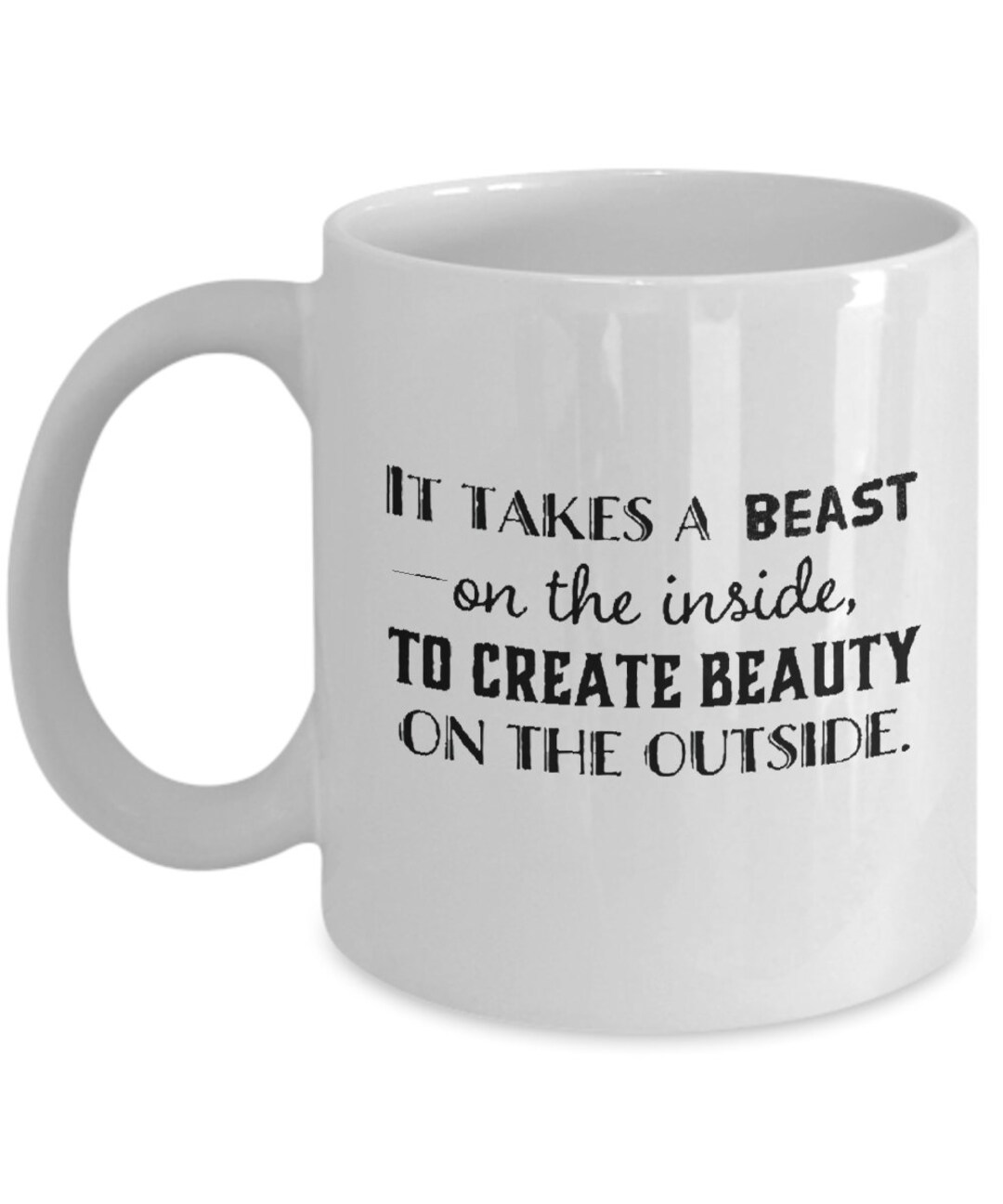 Fitness Mug Motivational Quote for Fitness Mug Inspirational Quote