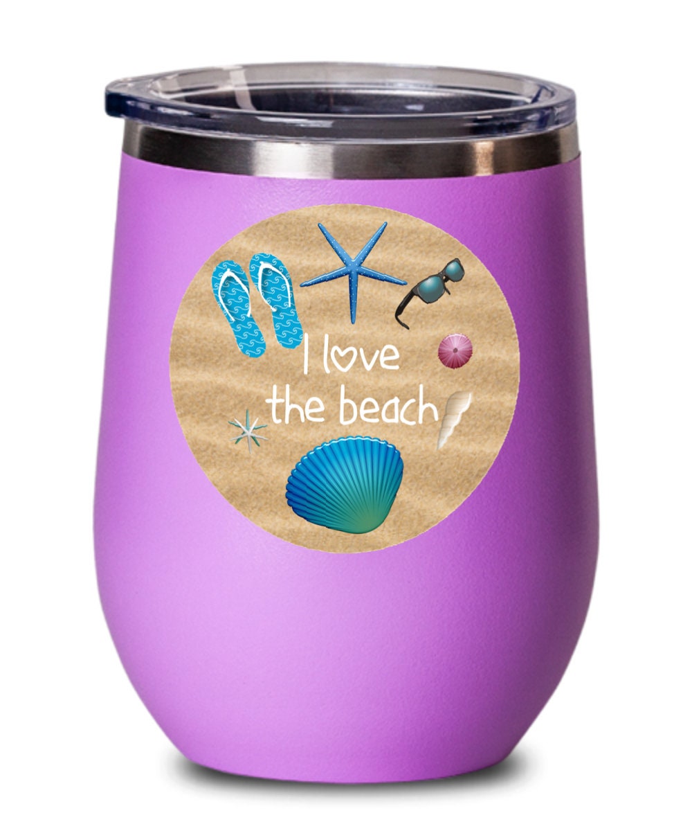 Design Letters - Thermo Cup 0.35 L Mom, Nude