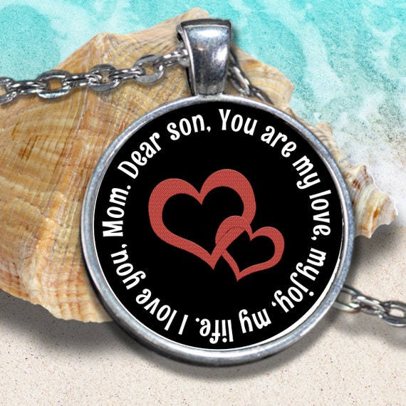 special mother son gifts