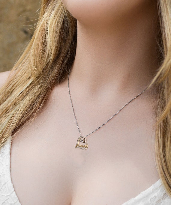 Unbiological Sister Necklace Naomi Had 
