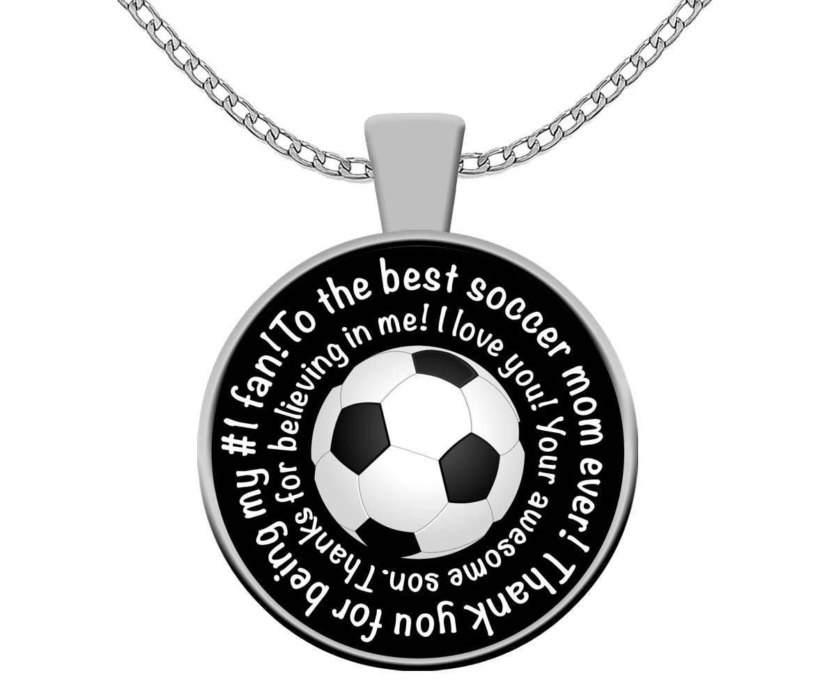 To the best soccer mom ever Thanks for being my 1 fan. | Etsy