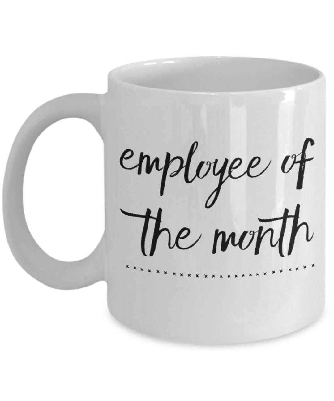 Employee of the Month Gift for Employee Appreciation Gift Etsy
