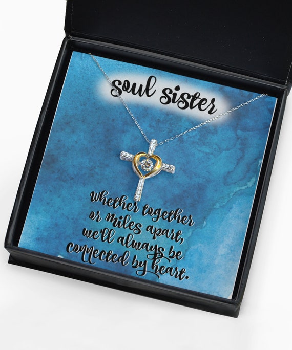 Unbiological Sister Necklace Naomi Had 