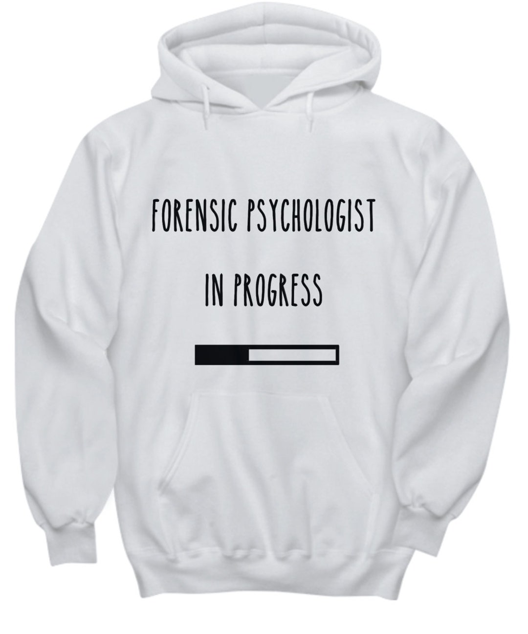 Forensic Psychology Hoodie Forensic Psychologist Gifts Etsy