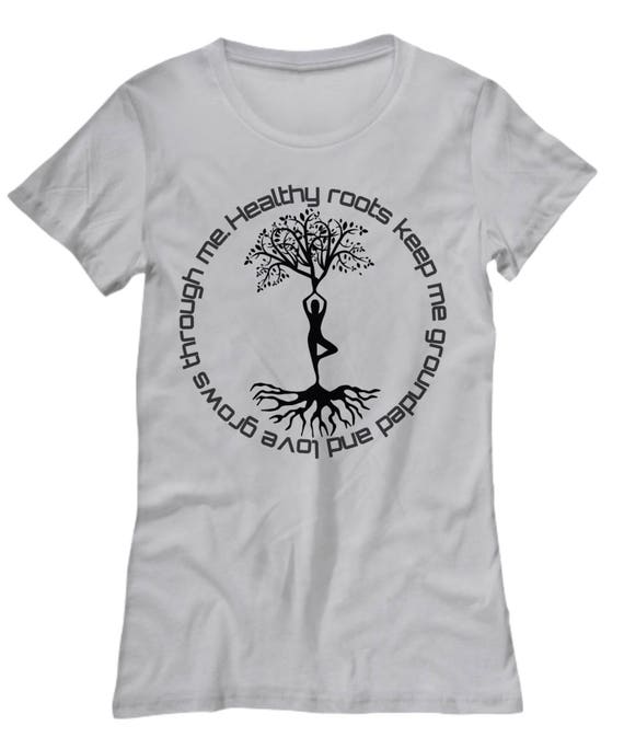 of Life Healthy Roots Keep Me Grounded and - Etsy