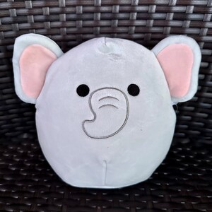 large squishmallow elephant