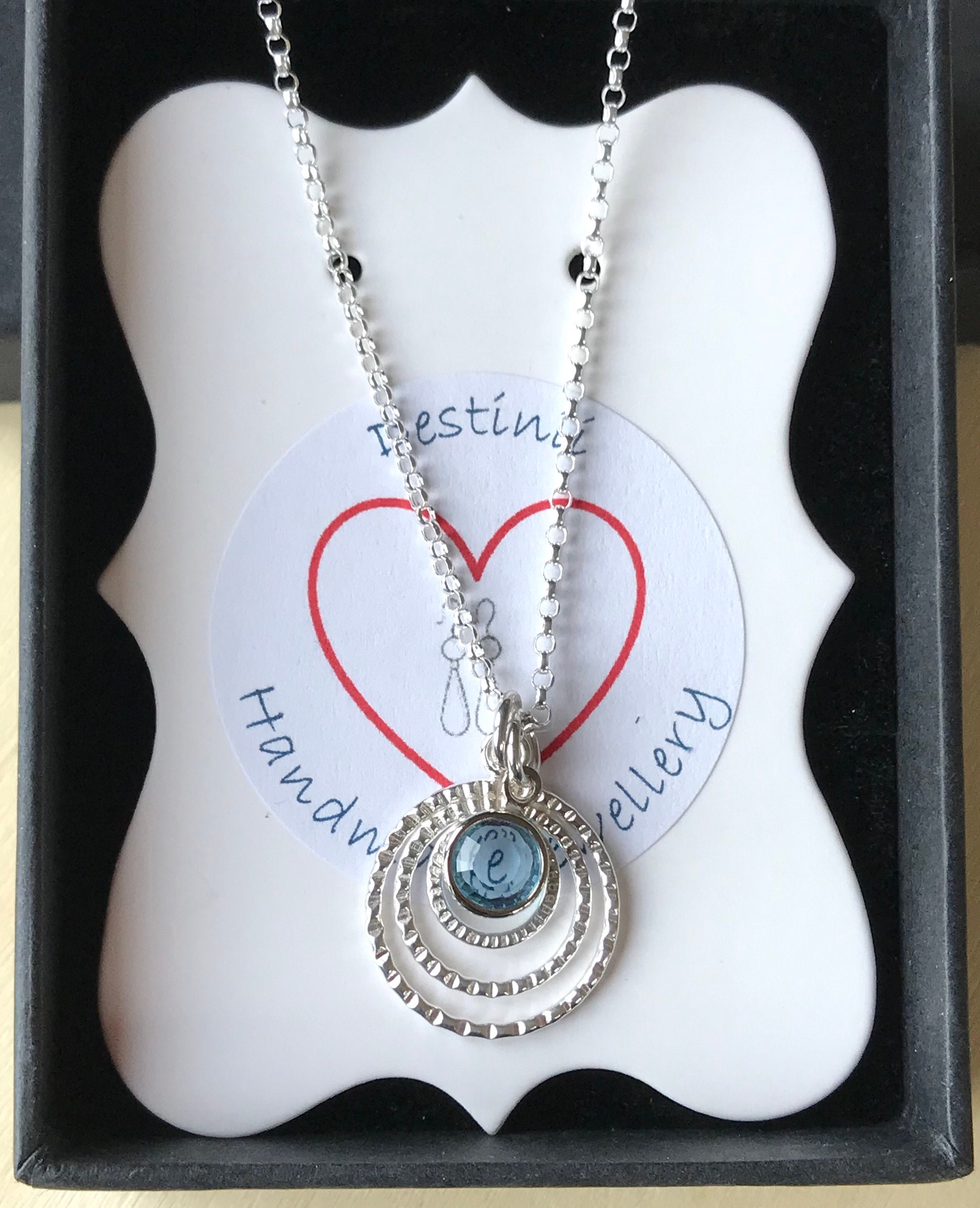 Collana In Argento Con Pendente Palma - ORO&CO 925 - Luxury Zone - Foto 2