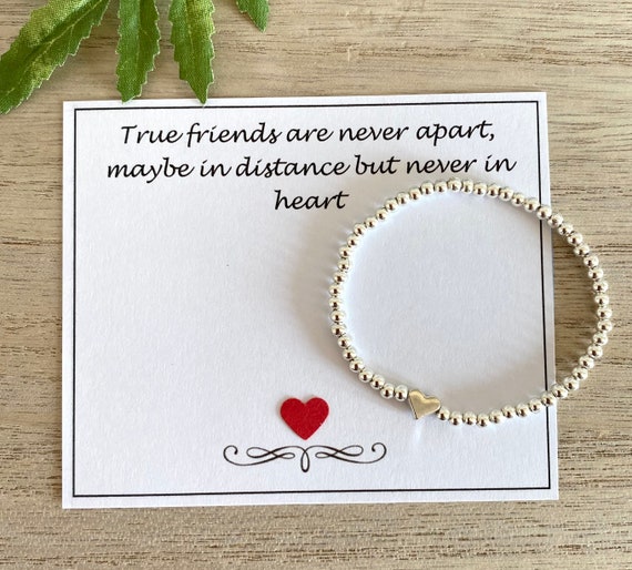 TNSRAY Bracciale Lettera V con Cuore e Iniziale del Nome di Colore Argento, Bracciale a cavo Cuore, Iniziale del Nome, regolabile lettera V, donna, Regali per mamma, fidanzata, moglie, figlia